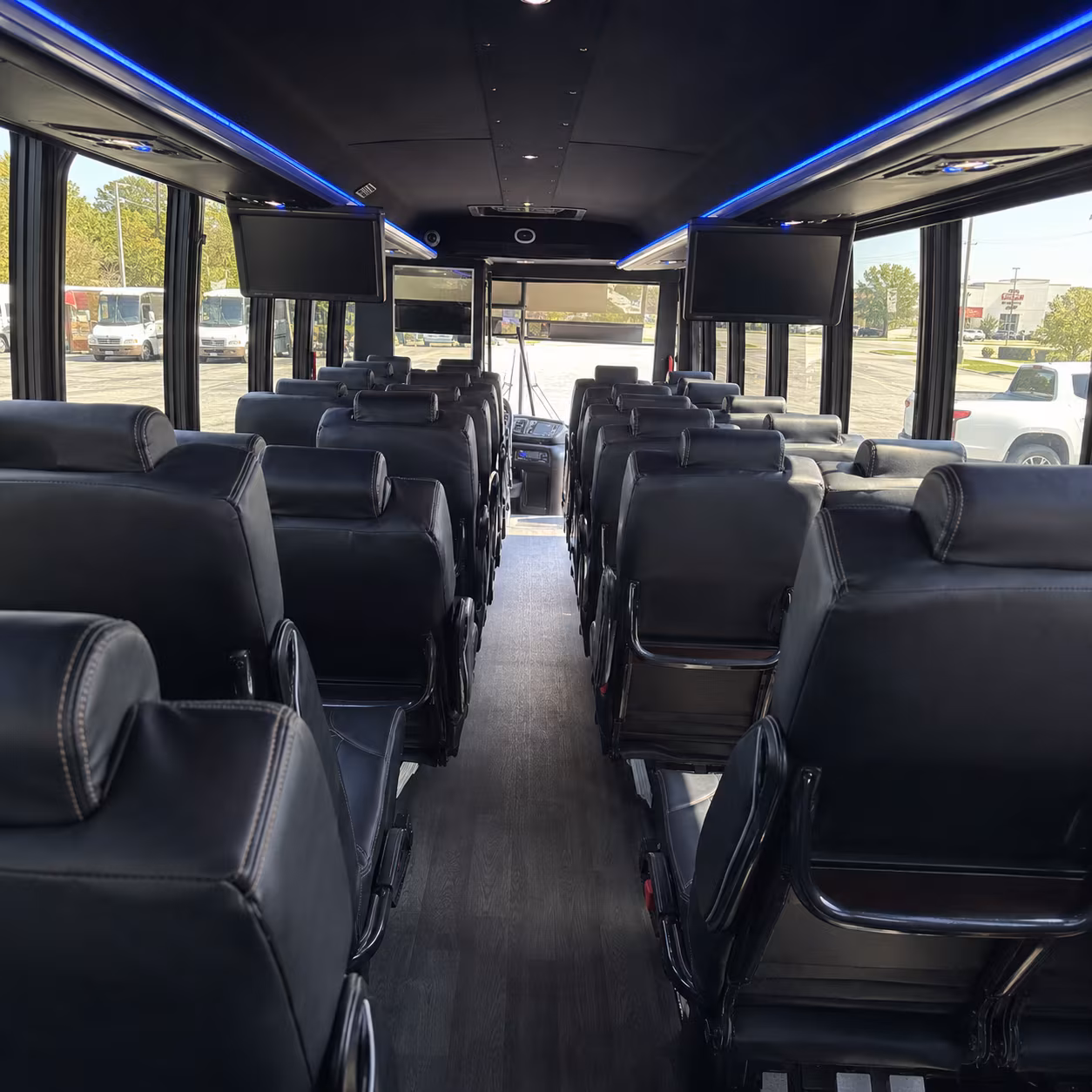 cary concert transportation