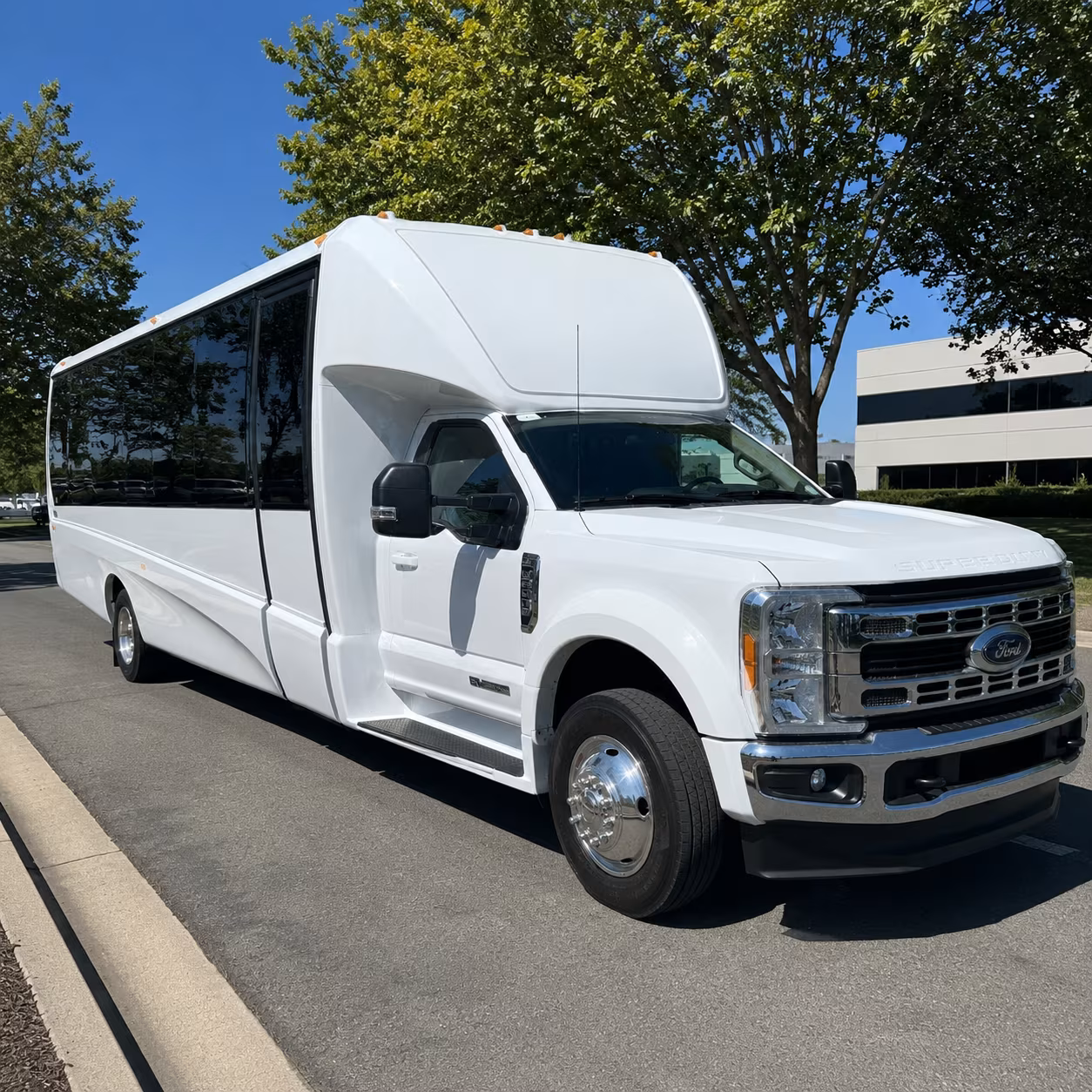 cary sporting event transportation